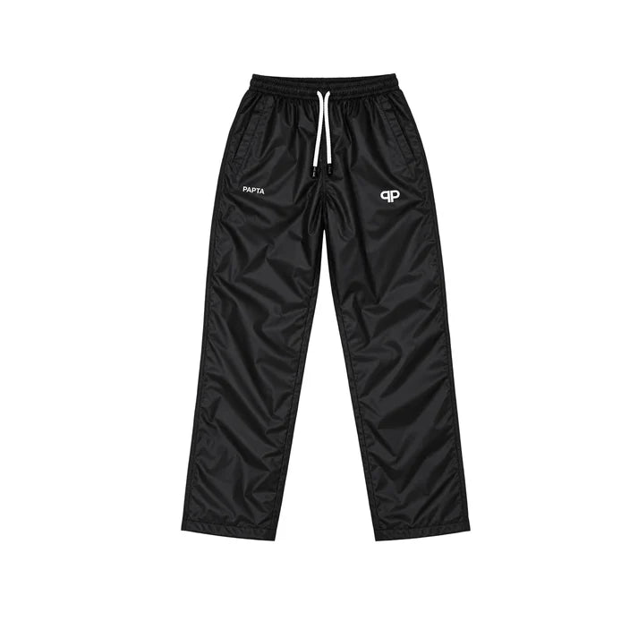 PAPTA Signature Activewear Pants — Black