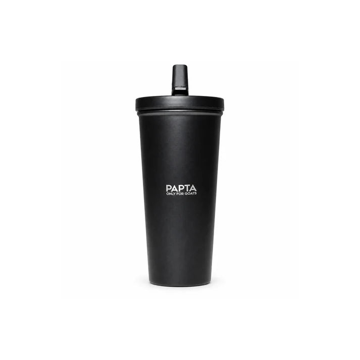 PAPTA Stainless Steel Vacuum Sipper Tumbler - 750ml