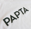 Crocodile Leather Embossed Tee