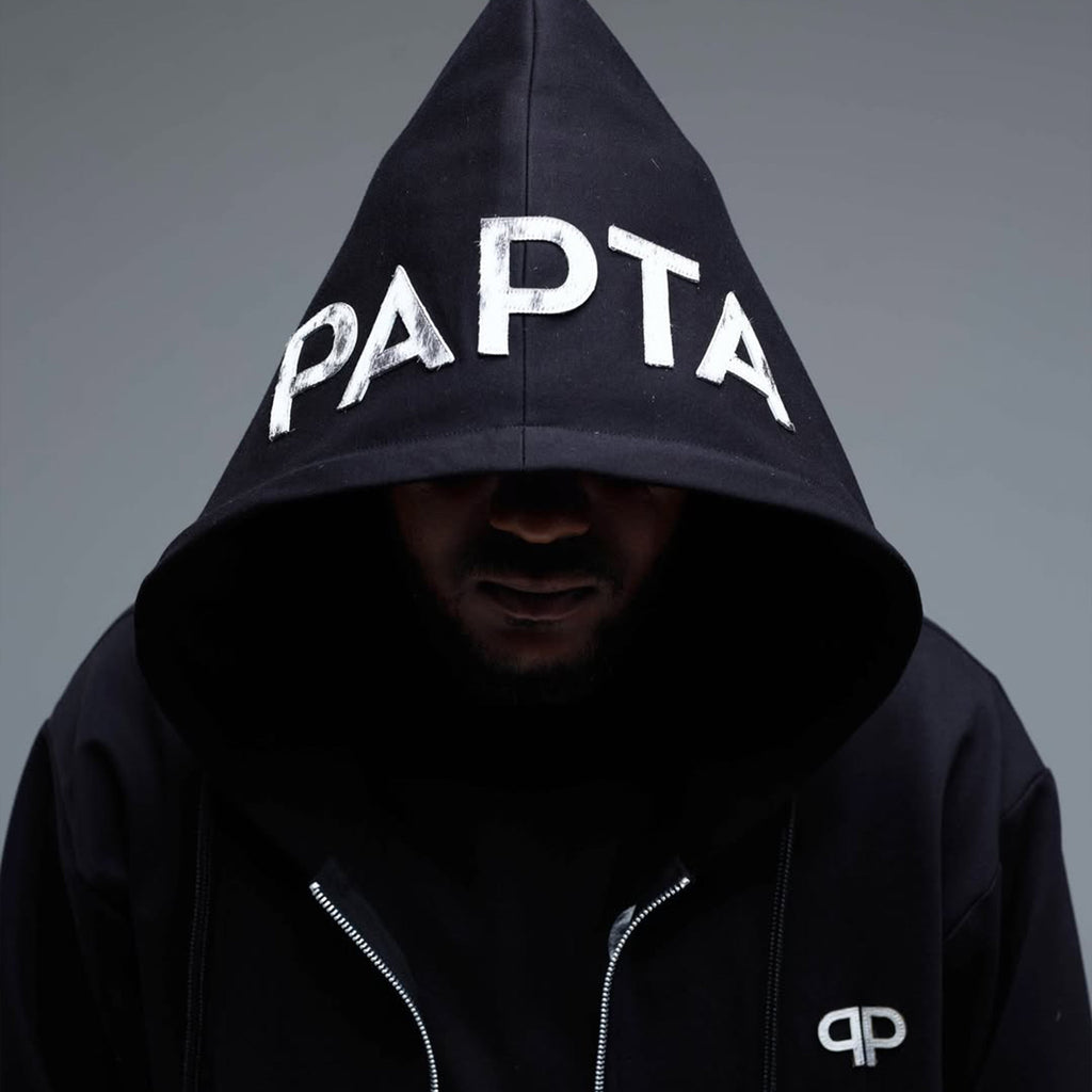 Papta Zipper Tracksuit