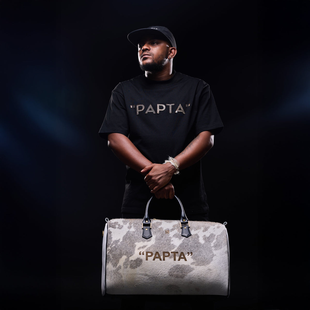 PAPTA Duffle Bag