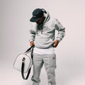 PAPTA Grey Malange Tracksuit
