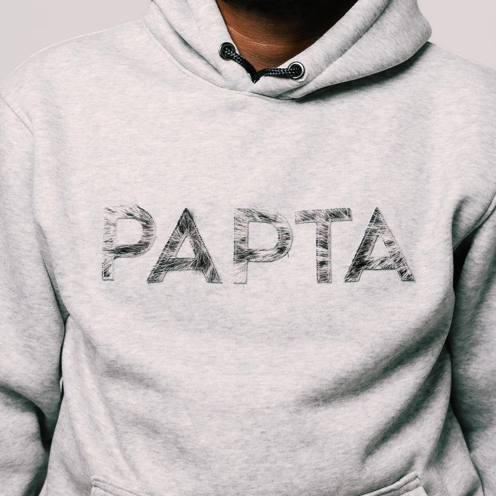 PAPTA Grey Malange Tracksuit