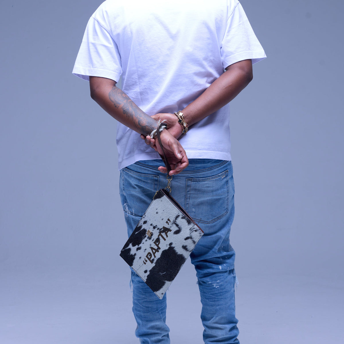PAPTA Man Bag