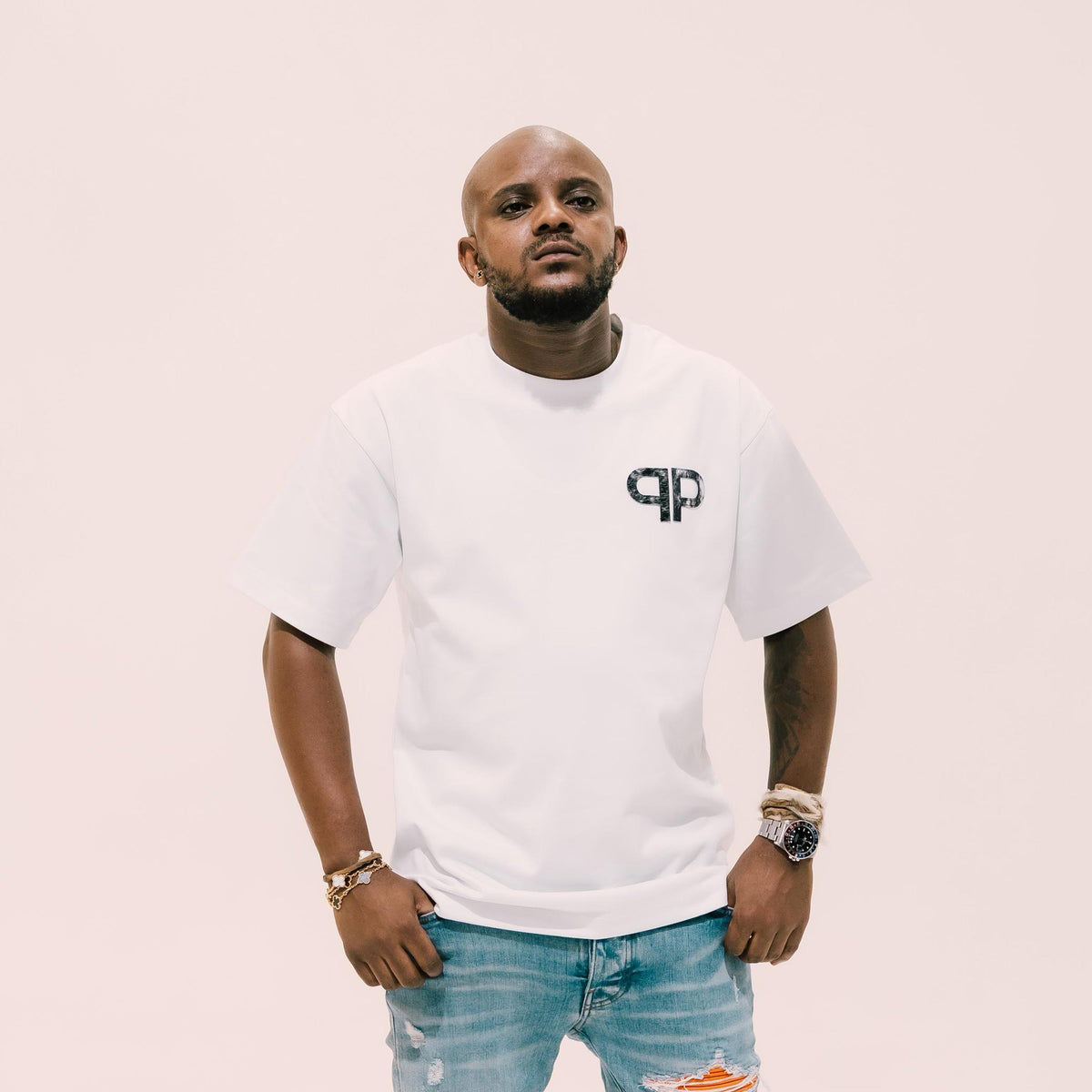 PP Logo Tee