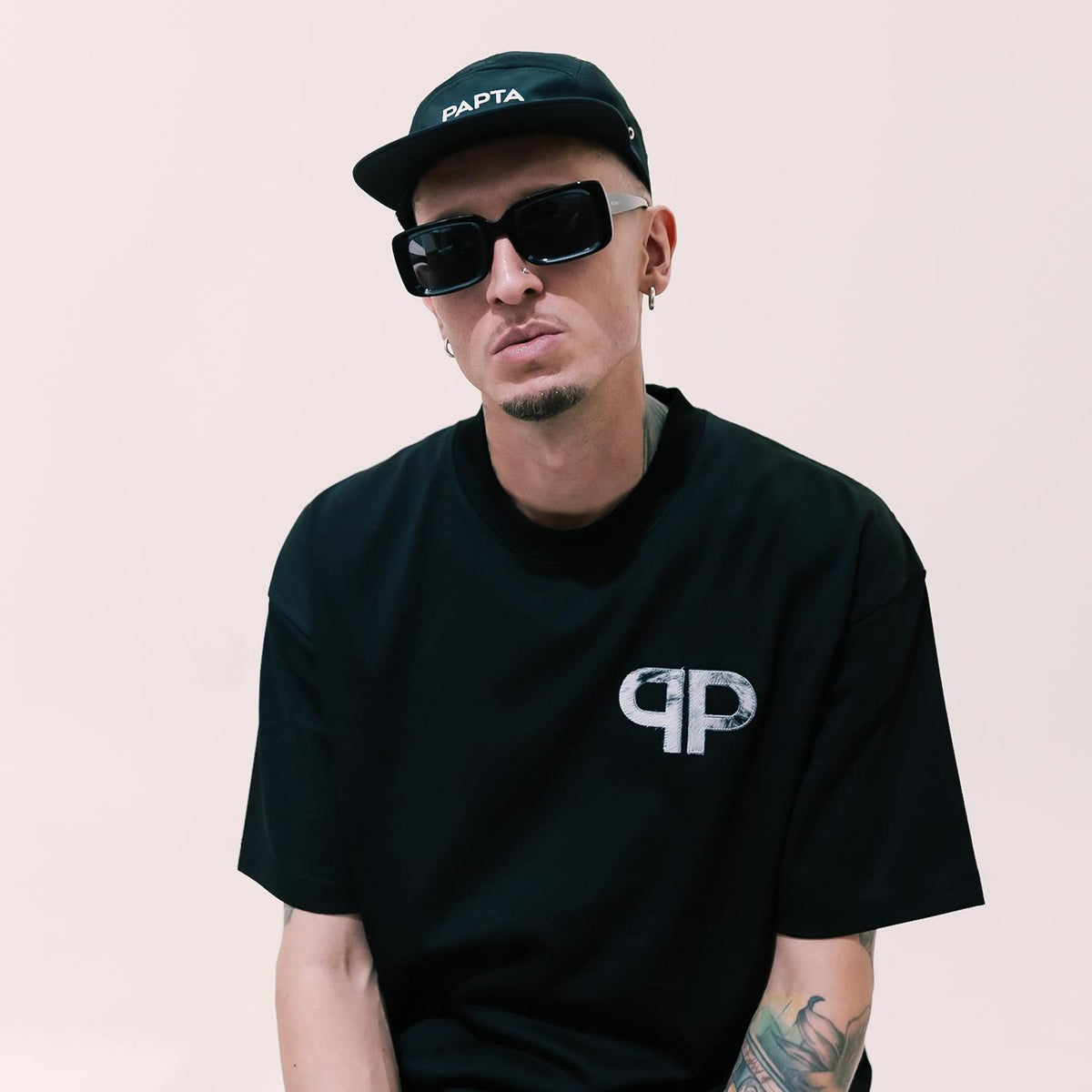 PP Logo Tee