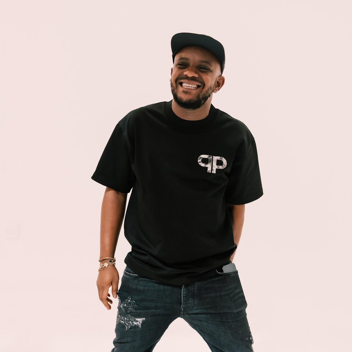 PP Logo Tee