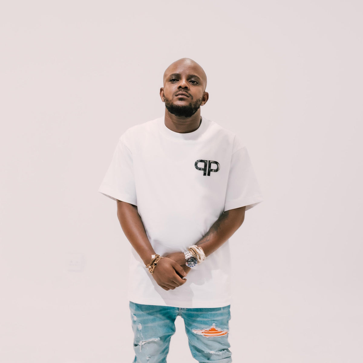 PP Logo Tee