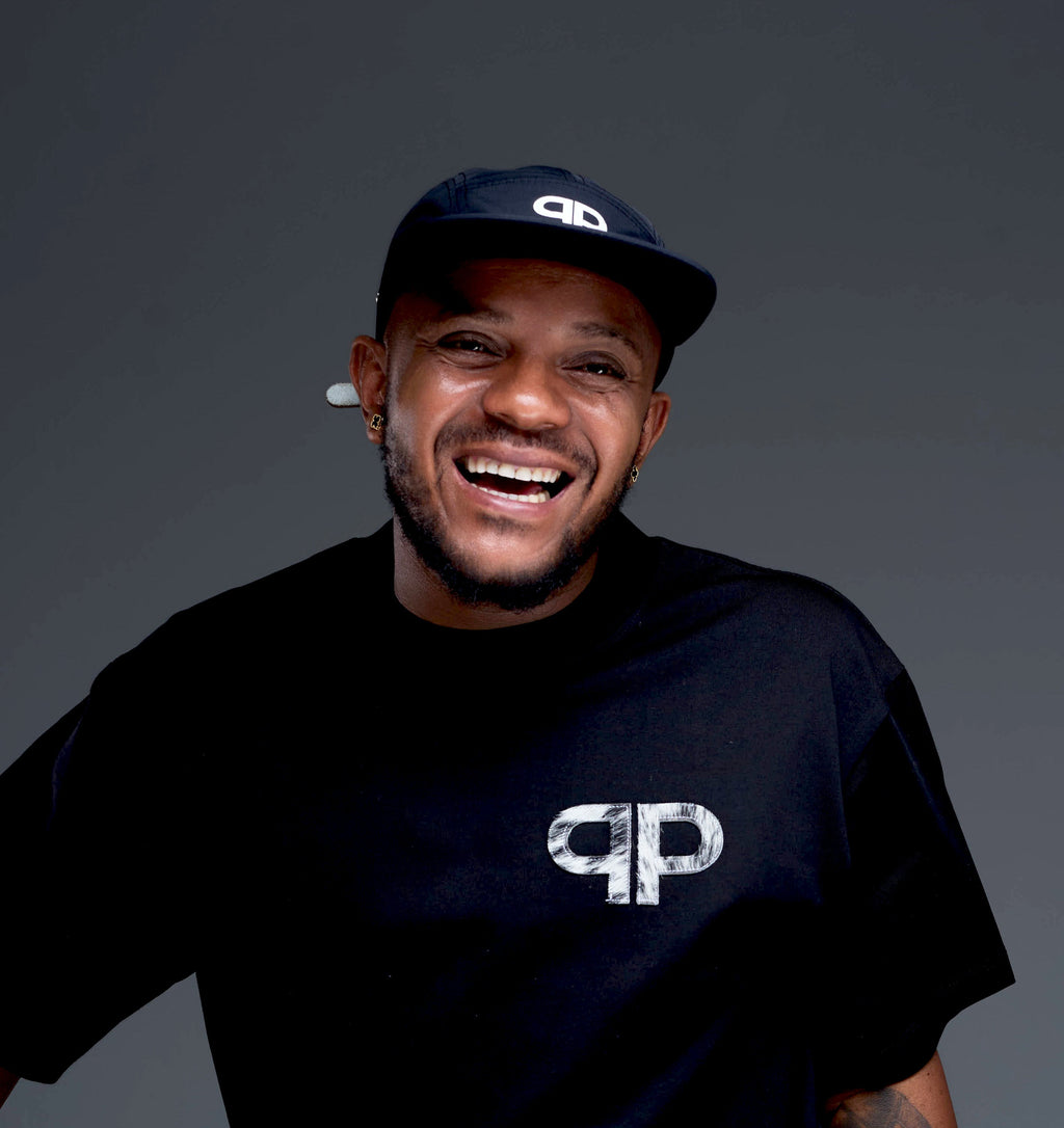 PP Logo Cap