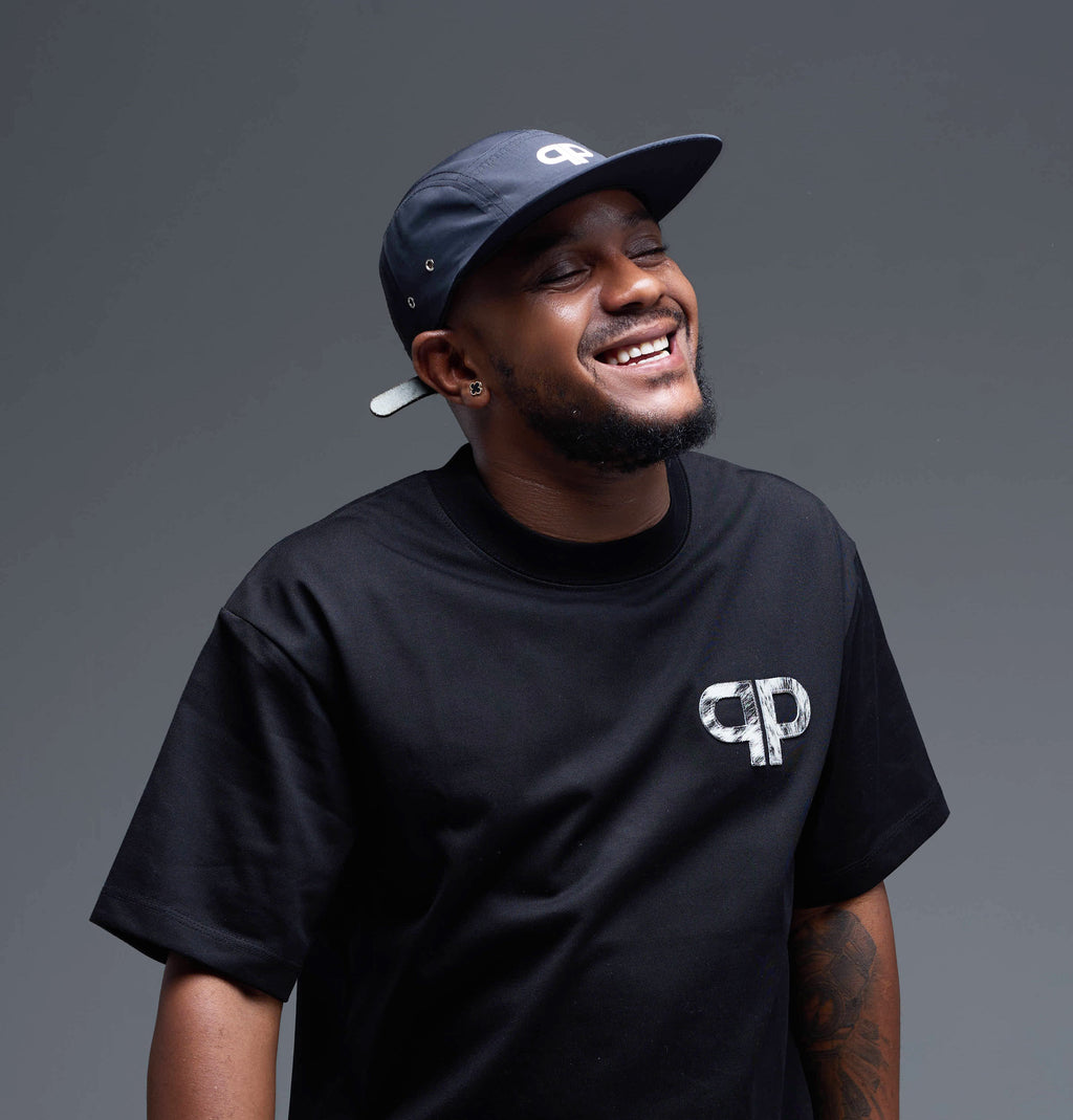 PP Logo Cap